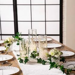 Cheapest 🤩 White Centerpiece Decorating Kit - 17 Pc. ⌛ -Christmas Hom shop white centerpiece decorating kit 17 pc 14110802 a02