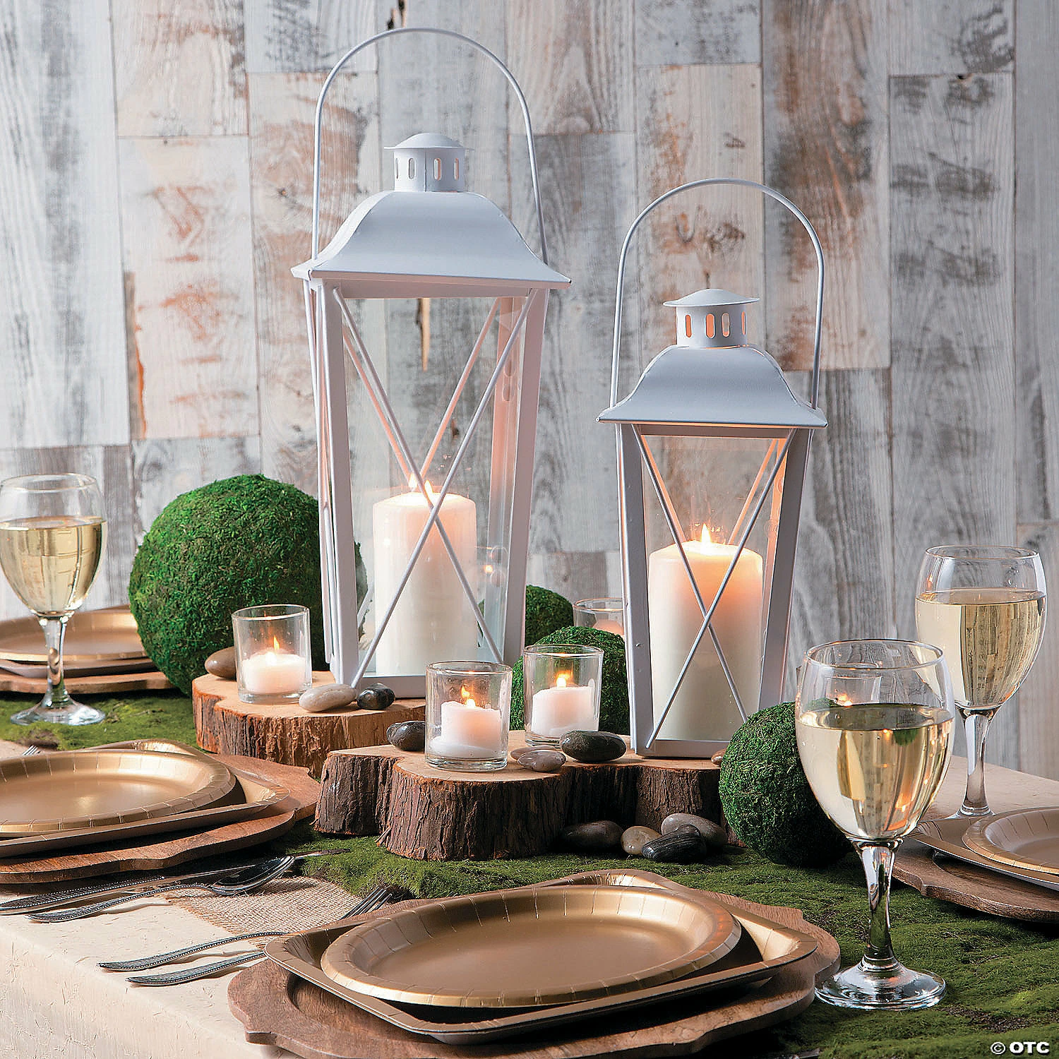 Flash Sale β White Lantern Set - 2 Pc. π 4 Flash Sale β White Lantern Set - 2 Pc. π - Image 2