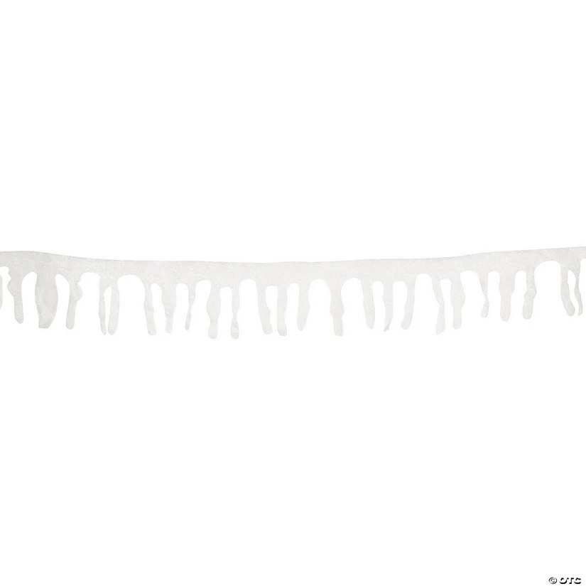 Cheap π Winter Icicle Fringe Decoration β 3 Cheap π Winter Icicle Fringe Decoration β